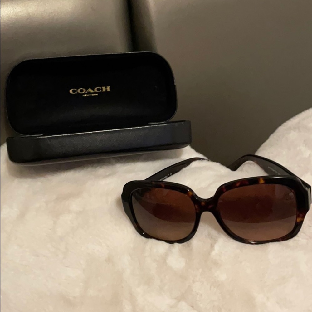 Coach Sunglasses Authentic